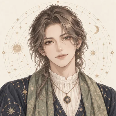 ザレノアのイラスト